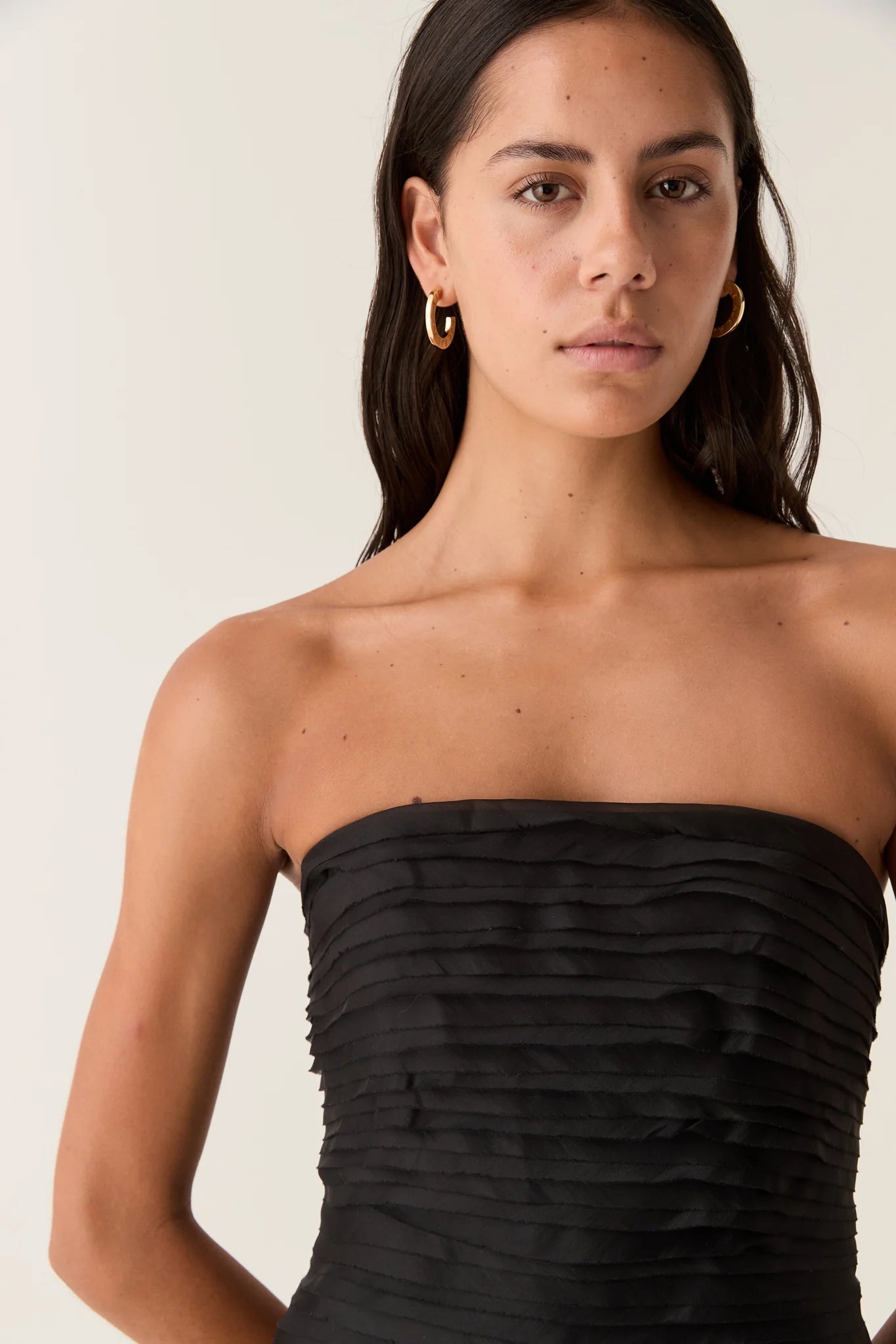 SOUNDSCAPE MAXI DRESS