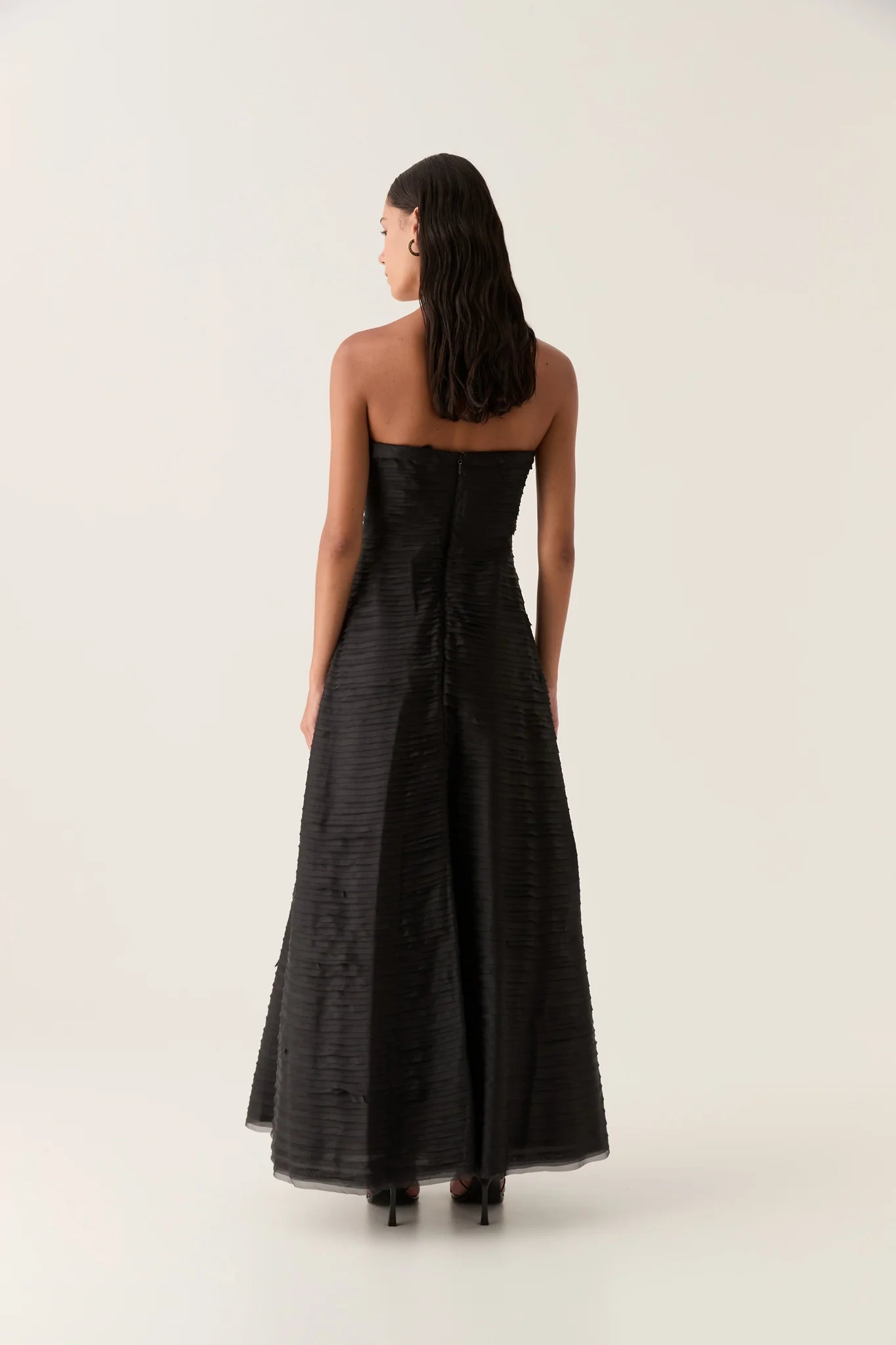 SOUNDSCAPE MAXI DRESS
