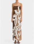 PORTIA SLIP DRESS