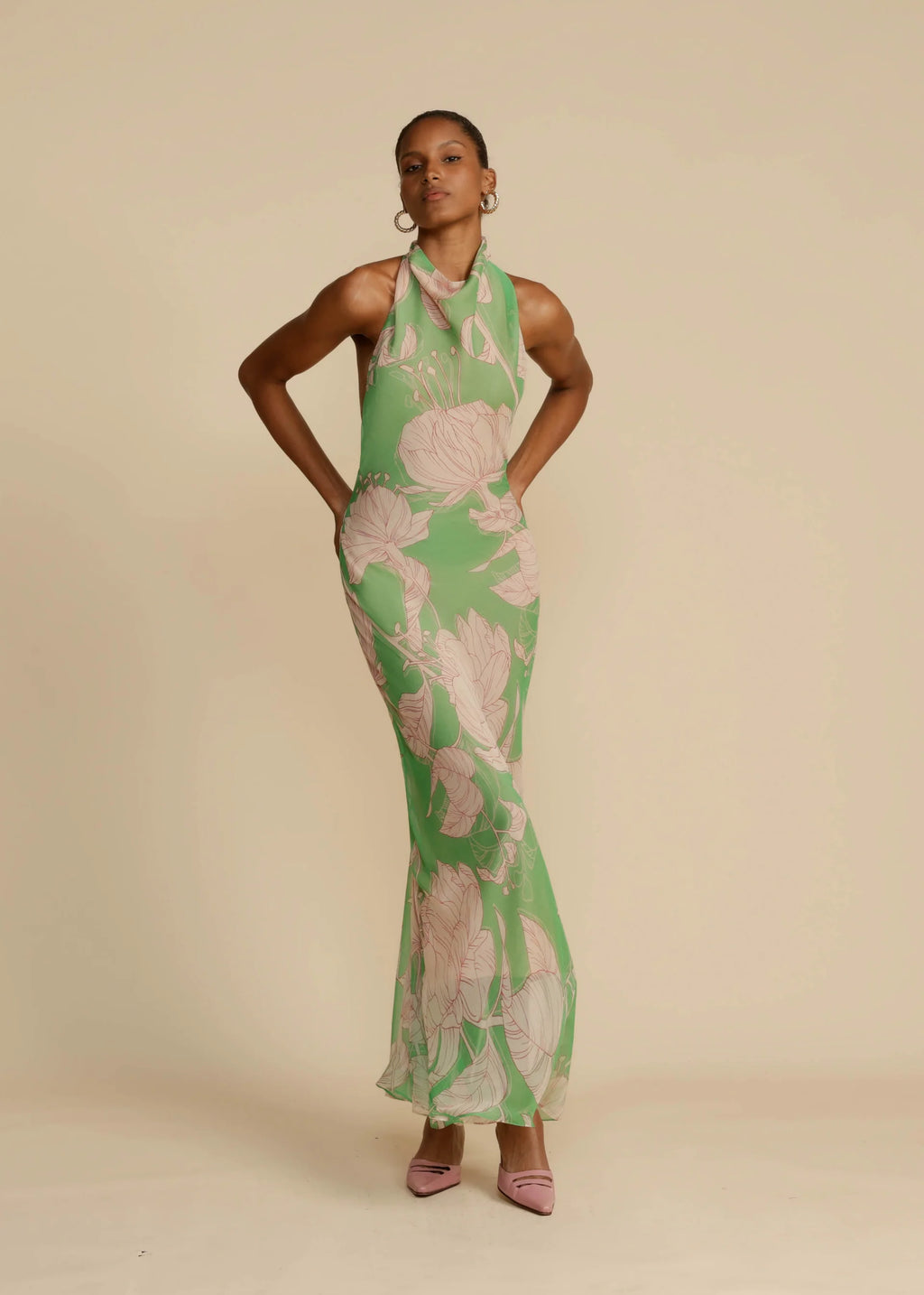 JOSEFINE DRESS
