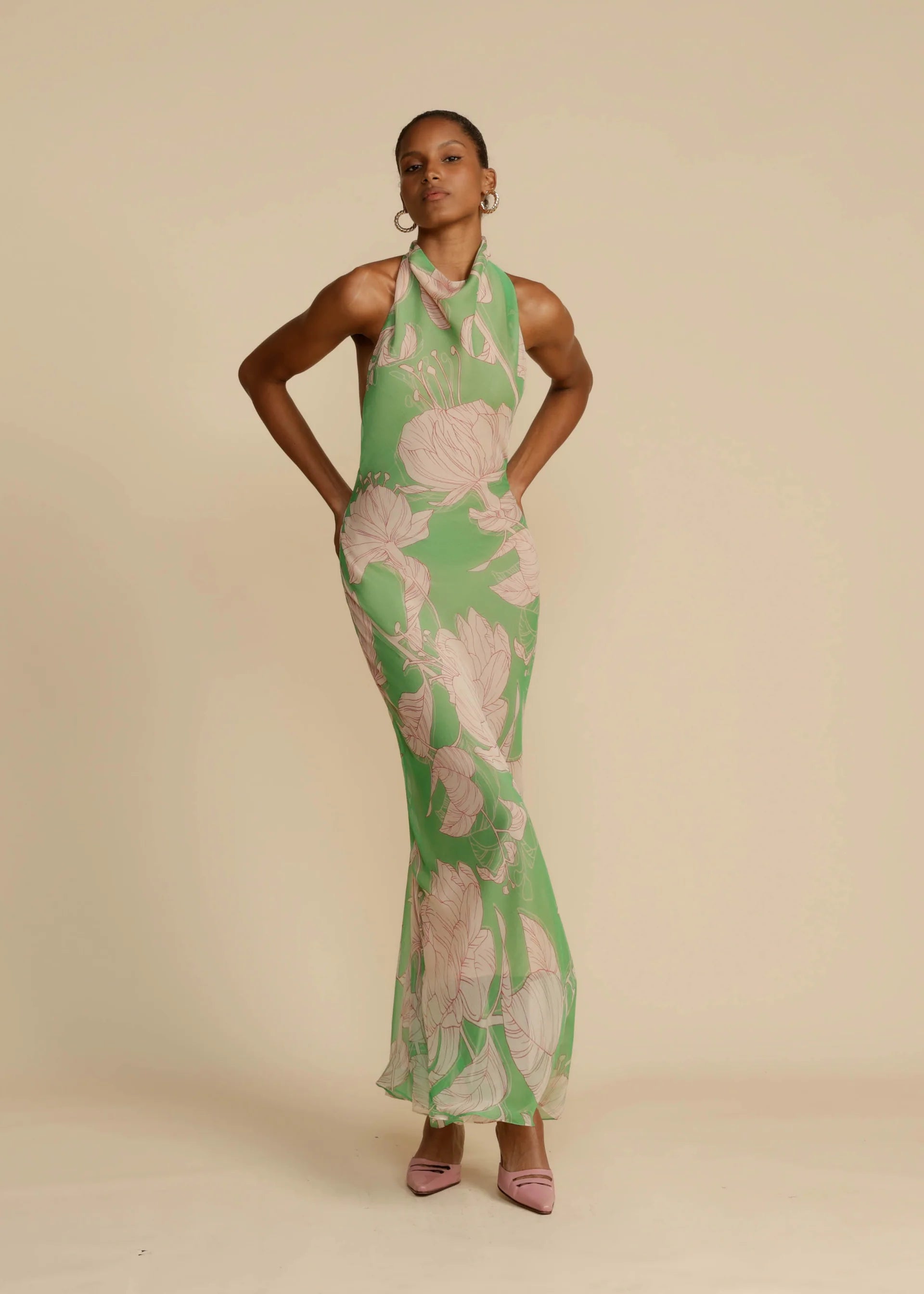 JOSEFINE DRESS