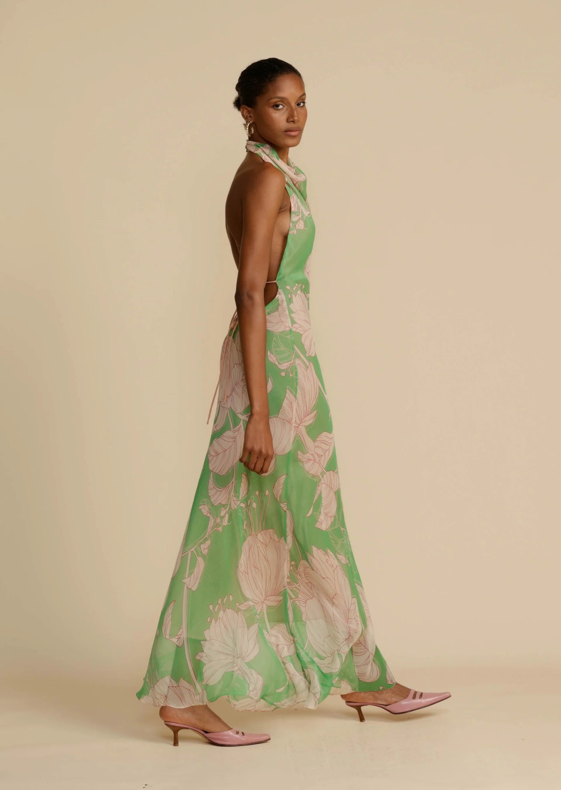 JOSEFINE DRESS