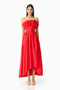 LAUREL SLEEVELESS MAXI DRESS