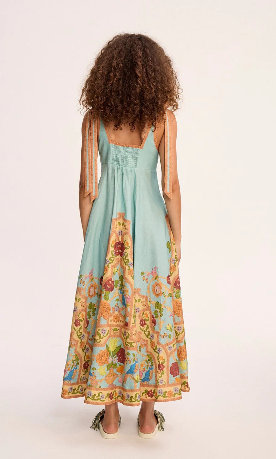 MELLA BALLET SUNDRESS