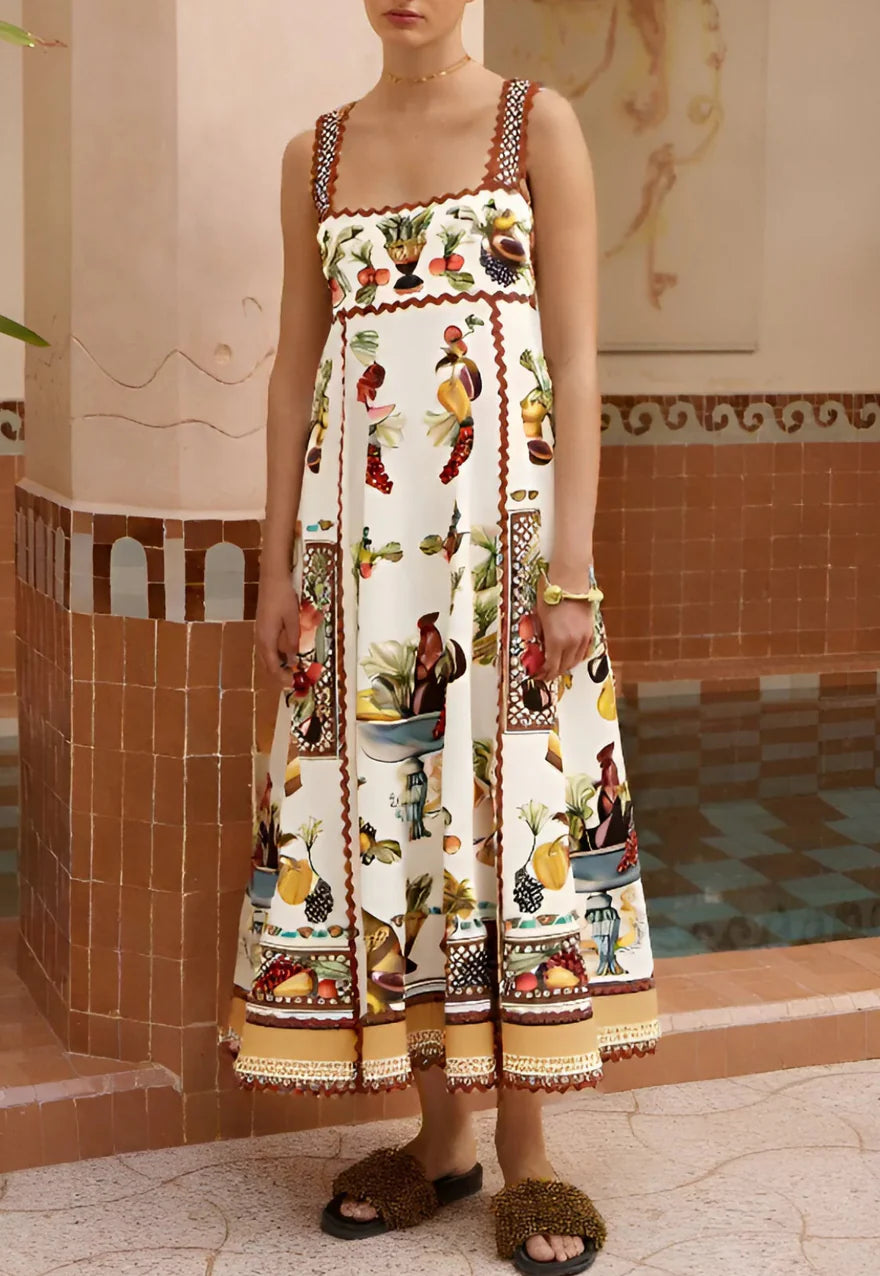MERCADO SUMMER DRESS