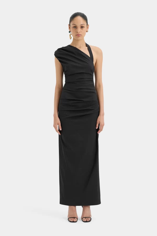 GIACOMO GATHERED GOWN