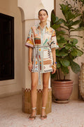 MICHELLE MIDI DRESS